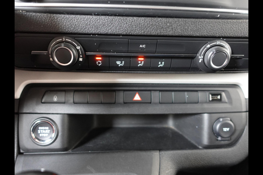 Opel Vivaro 2.0 CDTI L3H1 Dubbele Cabine Edition Airco Navigatie Parkeersensoren Trekhaak