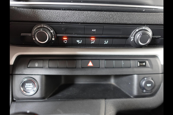 Opel Vivaro 2.0 CDTI L3H1 Dubbele Cabine Edition Airco Navigatie Parkeersensoren Trekhaak