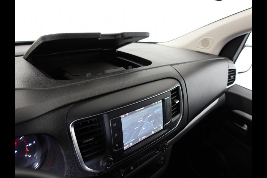 Opel Vivaro 2.0 CDTI L3H1 Dubbele Cabine Edition Airco Navigatie Parkeersensoren Trekhaak