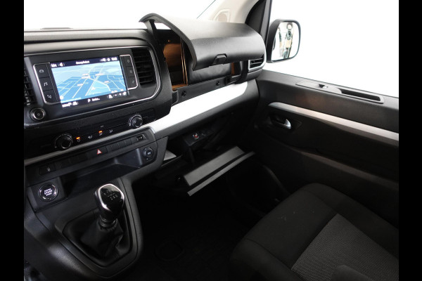 Opel Vivaro 2.0 CDTI L3H1 Dubbele Cabine Edition Airco Navigatie Parkeersensoren Trekhaak