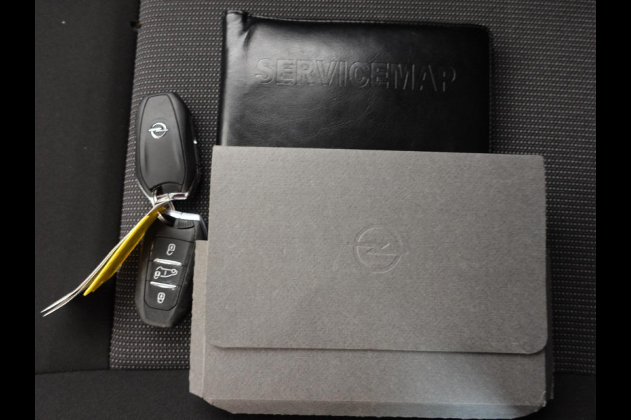 Opel Vivaro 2.0 CDTI L3H1 Dubbele Cabine Edition Airco Navigatie Parkeersensoren Trekhaak