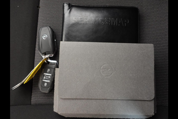 Opel Vivaro 2.0 CDTI L3H1 Dubbele Cabine Edition Airco Navigatie Parkeersensoren Trekhaak