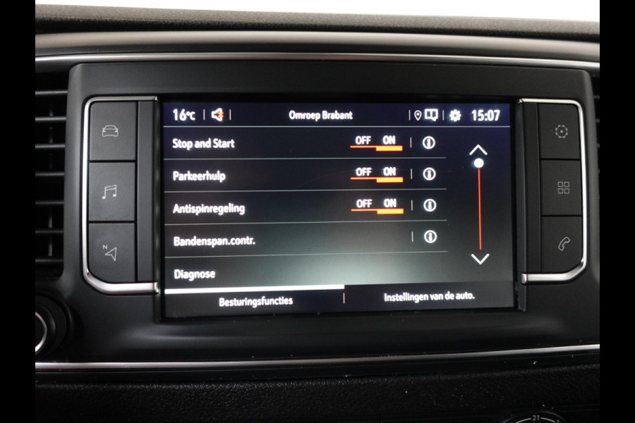 Opel Vivaro 2.0 CDTI L3H1 Dubbele Cabine Edition Airco Navigatie Parkeersensoren Trekhaak