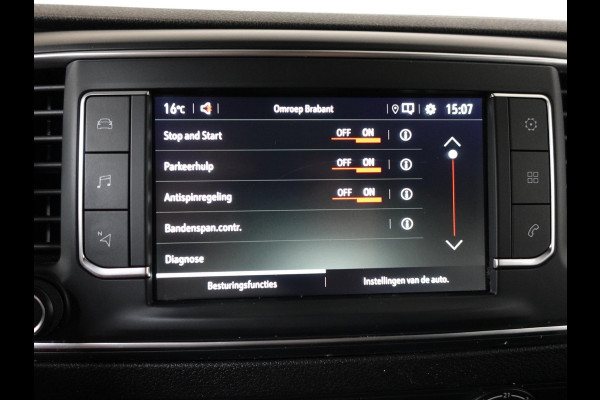 Opel Vivaro 2.0 CDTI L3H1 Dubbele Cabine Edition Airco Navigatie Parkeersensoren Trekhaak