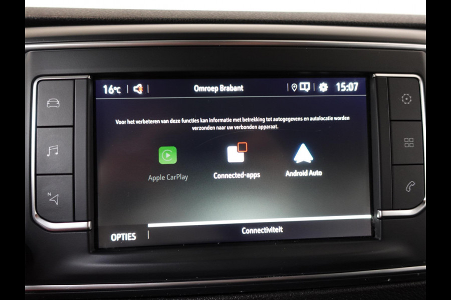 Opel Vivaro 2.0 CDTI L3H1 Dubbele Cabine Edition Airco Navigatie Parkeersensoren Trekhaak