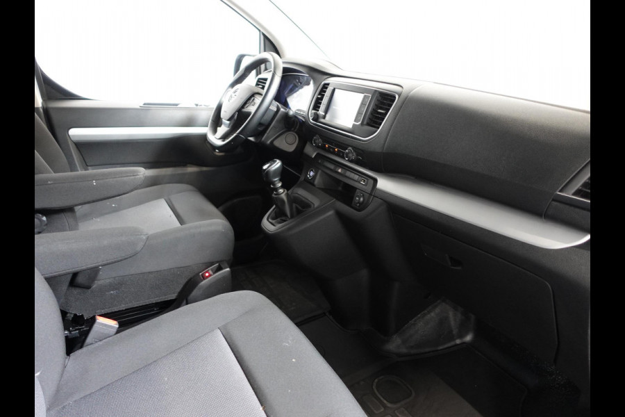 Opel Vivaro 2.0 CDTI L3H1 Dubbele Cabine Edition Airco Navigatie Parkeersensoren Trekhaak