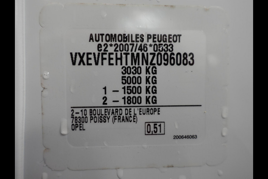 Opel Vivaro 2.0 CDTI L3H1 Dubbele Cabine Edition Airco Navigatie Parkeersensoren Trekhaak