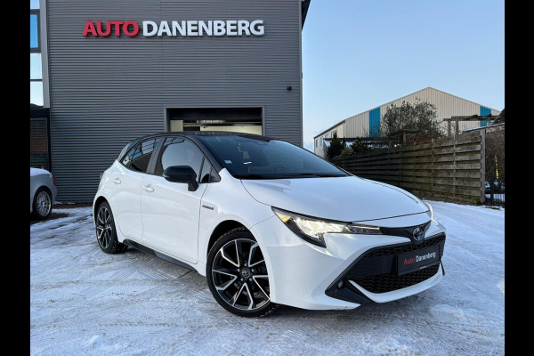 Toyota Corolla 1.8 Hybrid Sport 6-12 M GARANTIE