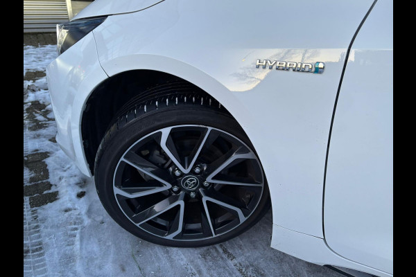 Toyota Corolla 1.8 Hybrid Sport 6-12 M GARANTIE