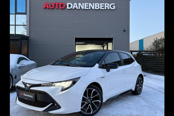 Toyota Corolla 1.8 Hybrid Sport 6-12 M GARANTIE