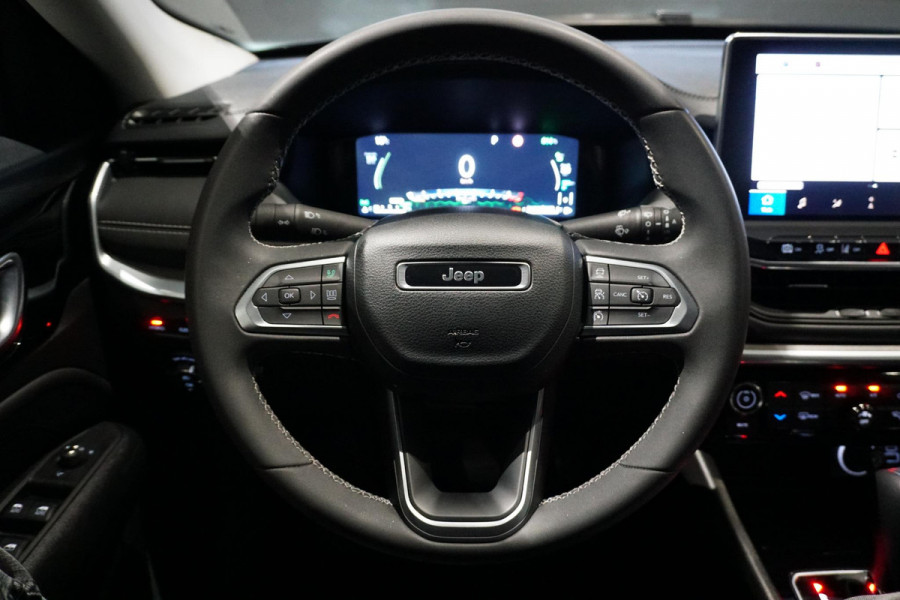 Jeep Compass 4xe 190 Plug-in Hybrid Electric Limited Ed. + 360 CAMERA / BLINDSPOT / TREKHAAK