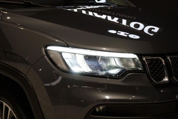 Jeep Compass 4xe 190 Plug-in Hybrid Electric Limited Ed. + 360 CAMERA / BLINDSPOT / TREKHAAK