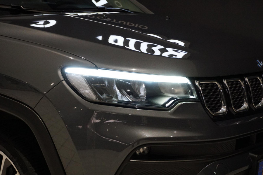 Jeep Compass 4xe 190 Plug-in Hybrid Electric Limited Ed. + 360 CAMERA / BLINDSPOT / TREKHAAK