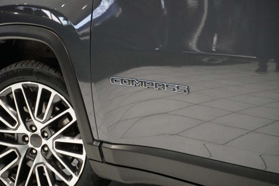 Jeep Compass 4xe 190 Plug-in Hybrid Electric Limited Ed. + 360 CAMERA / BLINDSPOT / TREKHAAK