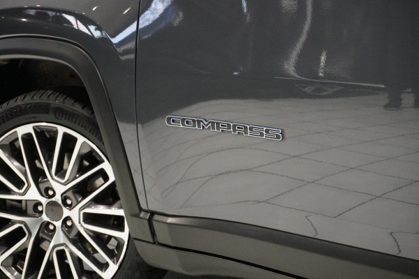 Jeep Compass 4xe 190 Plug-in Hybrid Electric Limited Ed. + 360 CAMERA / BLINDSPOT / TREKHAAK
