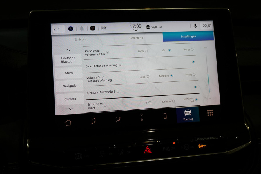 Jeep Compass 4xe 190 Plug-in Hybrid Electric Limited Ed. + 360 CAMERA / BLINDSPOT / TREKHAAK