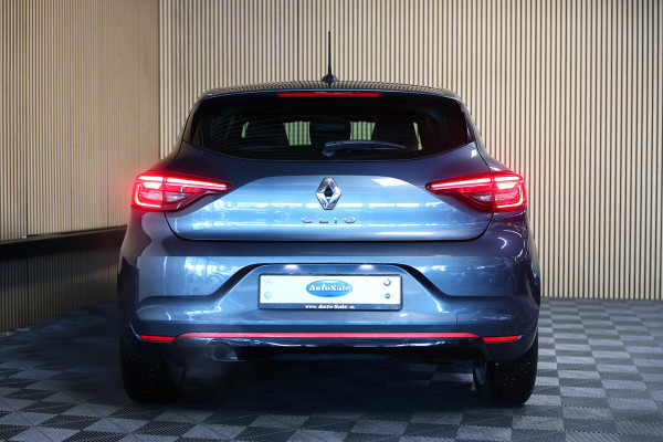 Renault Clio 1.0 TCe AUT Intens CARPLAY LEER 360CAMERA DAB STOELVW '20