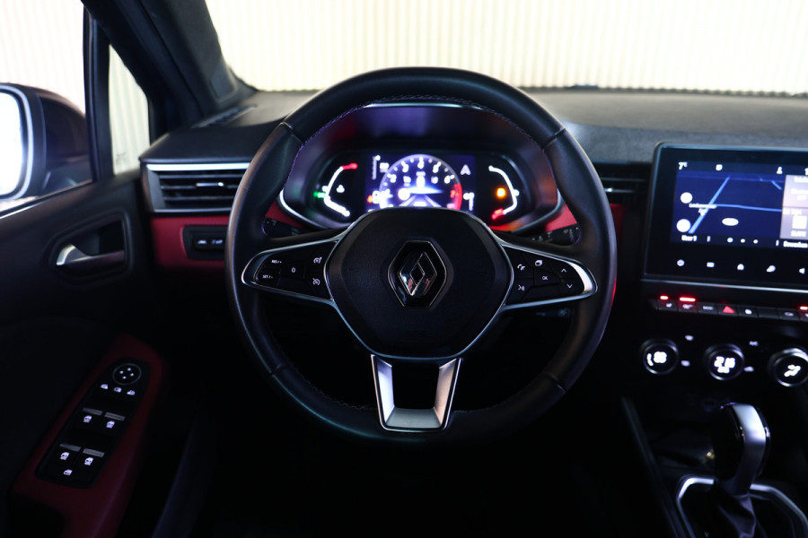 Renault Clio 1.0 TCe AUT Intens CARPLAY LEER 360CAMERA DAB STOELVW '20