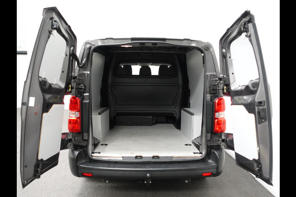 Opel Vivaro 1.5 CDTI L3H1 Edition Dubbele Cabine 144PK Automaat Airco Navigatie Bluetooth Trekhaak