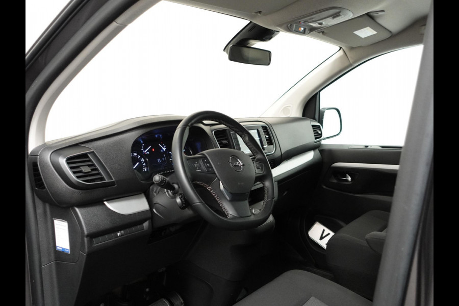 Opel Vivaro 1.5 CDTI L3H1 Edition Dubbele Cabine 144PK Automaat Airco Navigatie Bluetooth Trekhaak