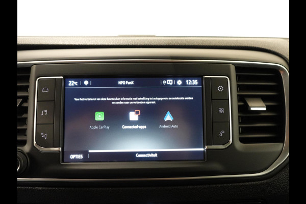 Opel Vivaro 1.5 CDTI L3H1 Edition Dubbele Cabine 144PK Automaat Airco Navigatie Bluetooth Trekhaak