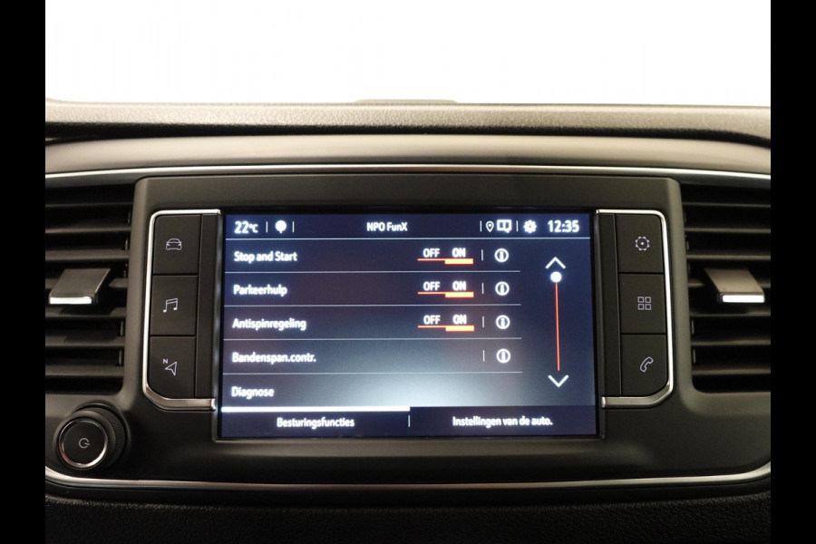Opel Vivaro 1.5 CDTI L3H1 Edition Dubbele Cabine 144PK Automaat Airco Navigatie Bluetooth Trekhaak