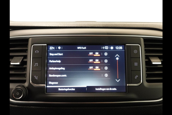 Opel Vivaro 1.5 CDTI L3H1 Edition Dubbele Cabine 144PK Automaat Airco Navigatie Bluetooth Trekhaak