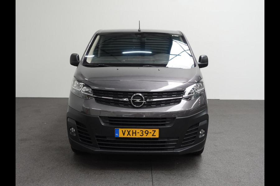 Opel Vivaro 1.5 CDTI L3H1 Edition Dubbele Cabine 144PK Automaat Airco Navigatie Bluetooth Trekhaak