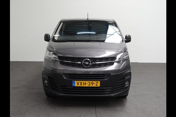 Opel Vivaro 1.5 CDTI L3H1 Edition Dubbele Cabine 144PK Automaat Airco Navigatie Bluetooth Trekhaak