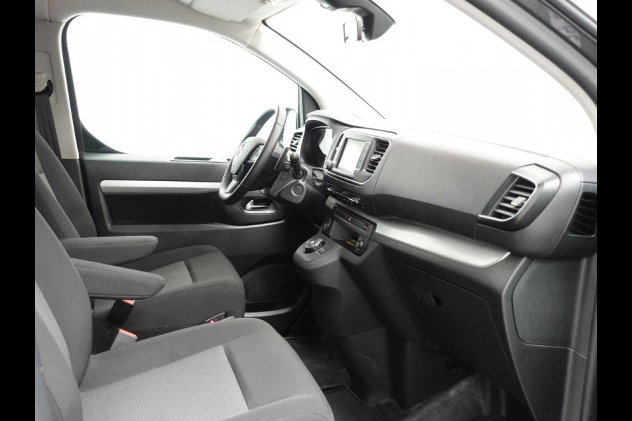 Opel Vivaro 1.5 CDTI L3H1 Edition Dubbele Cabine 144PK Automaat Airco Navigatie Bluetooth Trekhaak