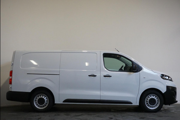 Opel Vivaro-e L3H1 Edition 75 kWh Automaat Airco Navi Cruise Control WLTP 317 km actieradius