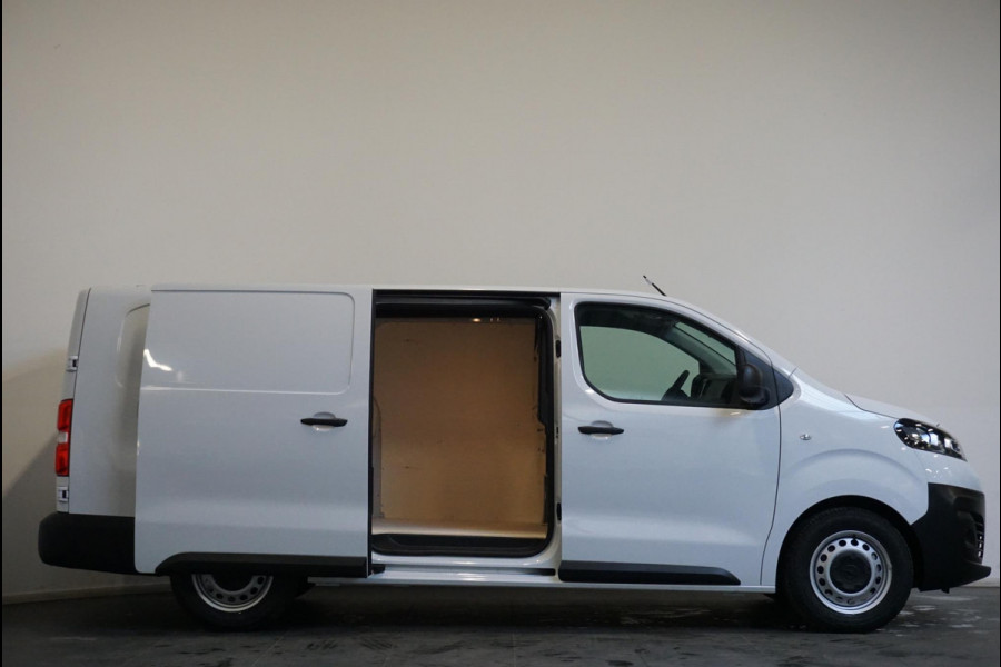 Opel Vivaro-e L3H1 Edition 75 kWh Automaat Airco Navi Cruise Control WLTP 317 km actieradius
