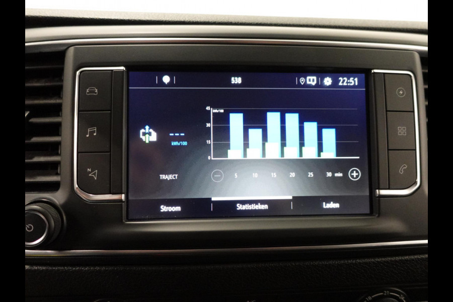 Opel Vivaro-e L3H1 Edition 75 kWh Automaat Airco Navi Cruise Control WLTP 317 km actieradius