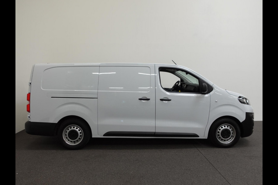 Opel Vivaro-e L3H1 Edition 75 kWh Automaat Airco Navi Cruise Control WLTP 317 km actieradius