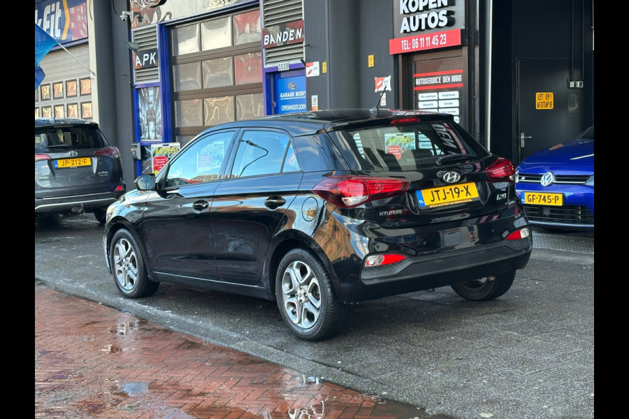 Hyundai i20 1.0 T-GDI Premium Aut Airco Stoel/Stuurverwarming PDC