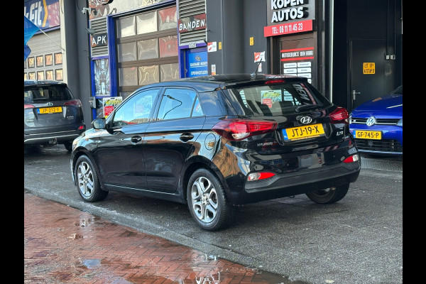 Hyundai i20 1.0 T-GDI Premium Aut Airco Stoel/Stuurverwarming PDC