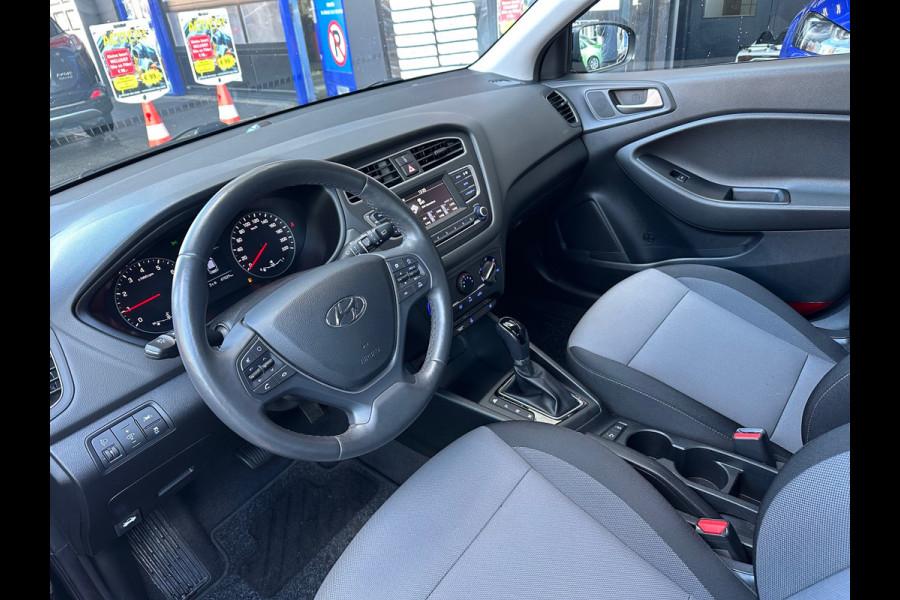 Hyundai i20 1.0 T-GDI Premium Aut Airco Stoel/Stuurverwarming PDC
