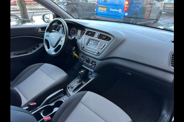 Hyundai i20 1.0 T-GDI Premium Aut Airco Stoel/Stuurverwarming PDC