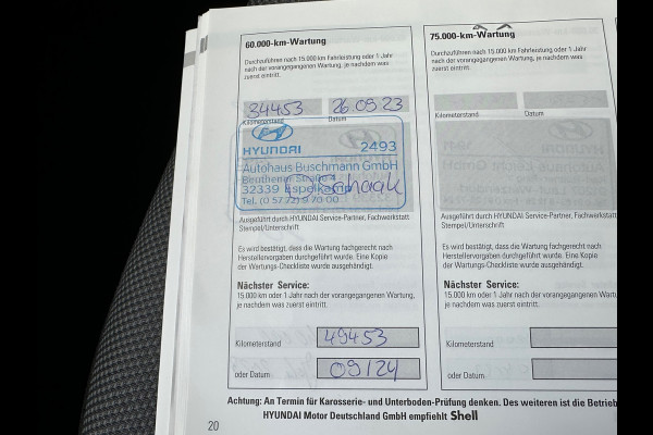 Hyundai i20 1.0 T-GDI Premium Aut Airco Stoel/Stuurverwarming PDC