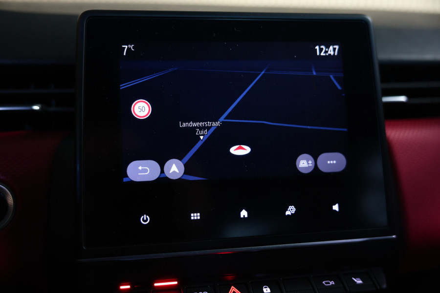 Renault Clio 1.0 TCe AUT Intens CARPLAY LEER 360CAMERA DAB STOELVW '20