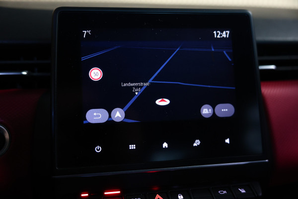 Renault Clio 1.0 TCe AUT Intens CARPLAY LEER 360CAMERA DAB STOELVW '20