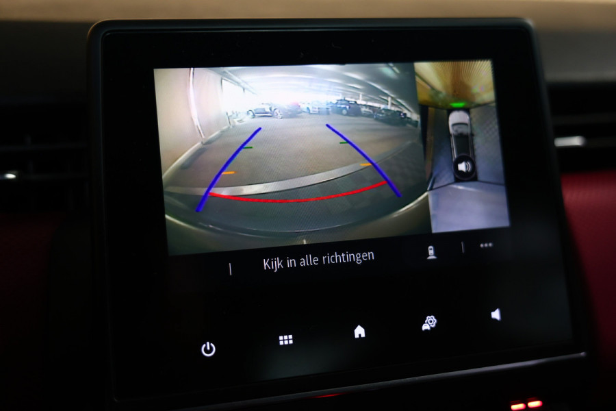 Renault Clio 1.0 TCe AUT Intens CARPLAY LEER 360CAMERA DAB STOELVW '20