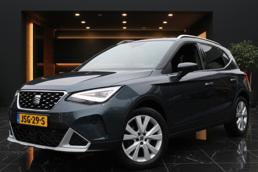 Seat Arona TSI 110pk XPERIENCE,CAMERA NAVI/VIRTUAL/CARPLAY