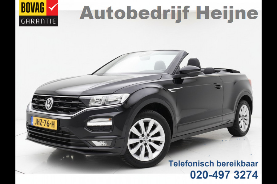 Volkswagen T-Roc Cabrio 1.5 TSI 150PK DSG R-LINE SPORT/PDC/NAVI