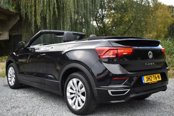 Volkswagen T-Roc Cabrio 1.5 TSI 150PK DSG R-LINE SPORT/PDC/NAVI