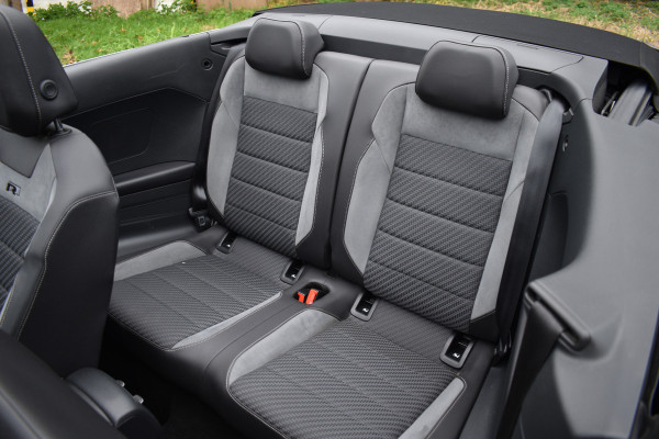 Volkswagen T-Roc Cabrio 1.5 TSI 150PK DSG R-LINE SPORT/PDC/NAVI