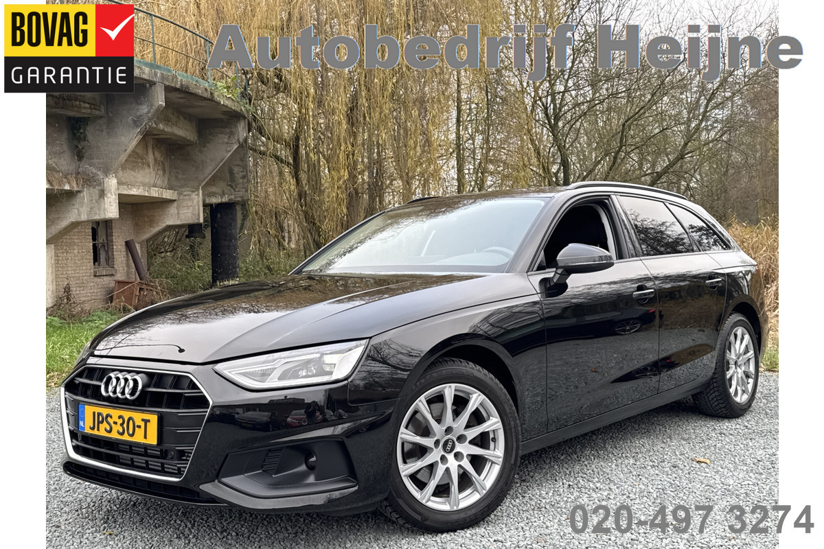 Audi A4 Avant 35 TFSI 2.0 150PK S-TRONIC PRO-LINE CARPLAY/PDC/LED