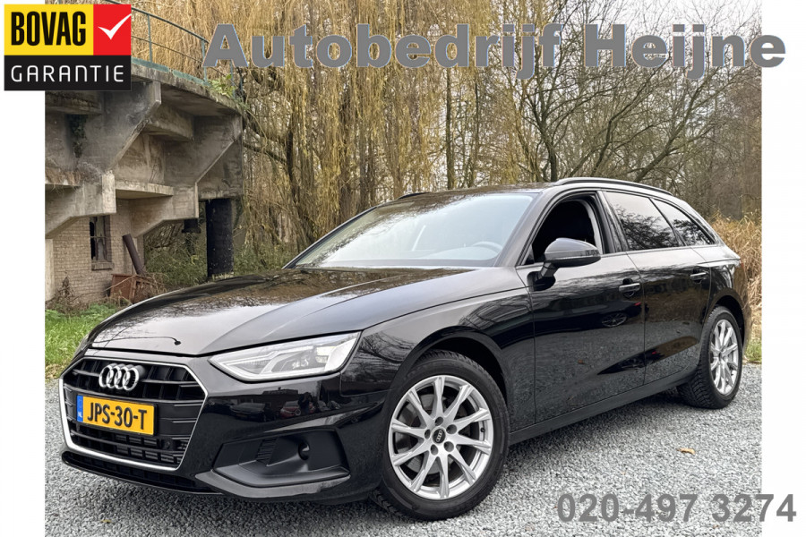 Audi A4 Avant 35 TFSI 2.0 150PK S-TRONIC PRO-LINE CARPLAY/PDC/LED