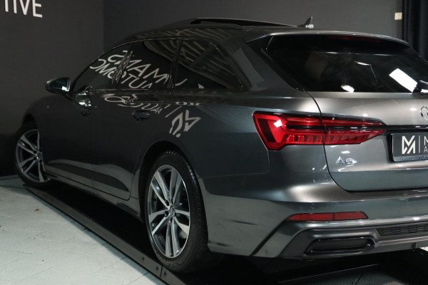 Audi A6 Avant 45 TFSI 3x S Line Competition / PANO / ACC / B&O / CAMERA / KEYLESS / STUUR+STOELVERW