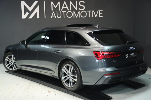 Audi A6 Avant 45 TFSI 3x S Line Competition / PANO / ACC / B&O / CAMERA / KEYLESS / STUUR+STOELVERW